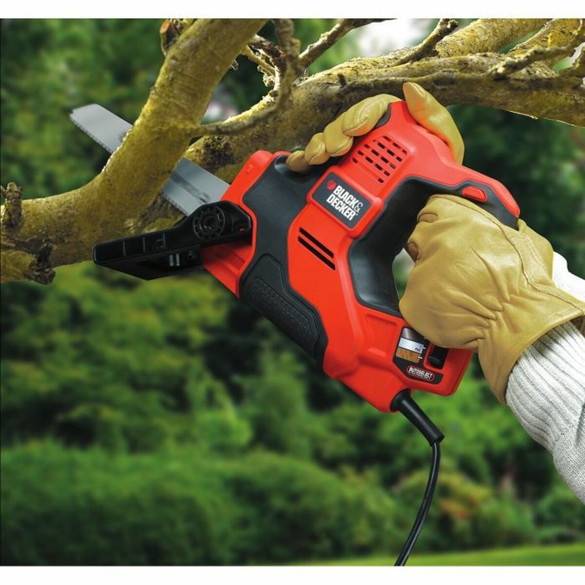 Batteria Ricaricabile Al Litio Black & Decker Scorpion Autoselect 230 V - Image 4