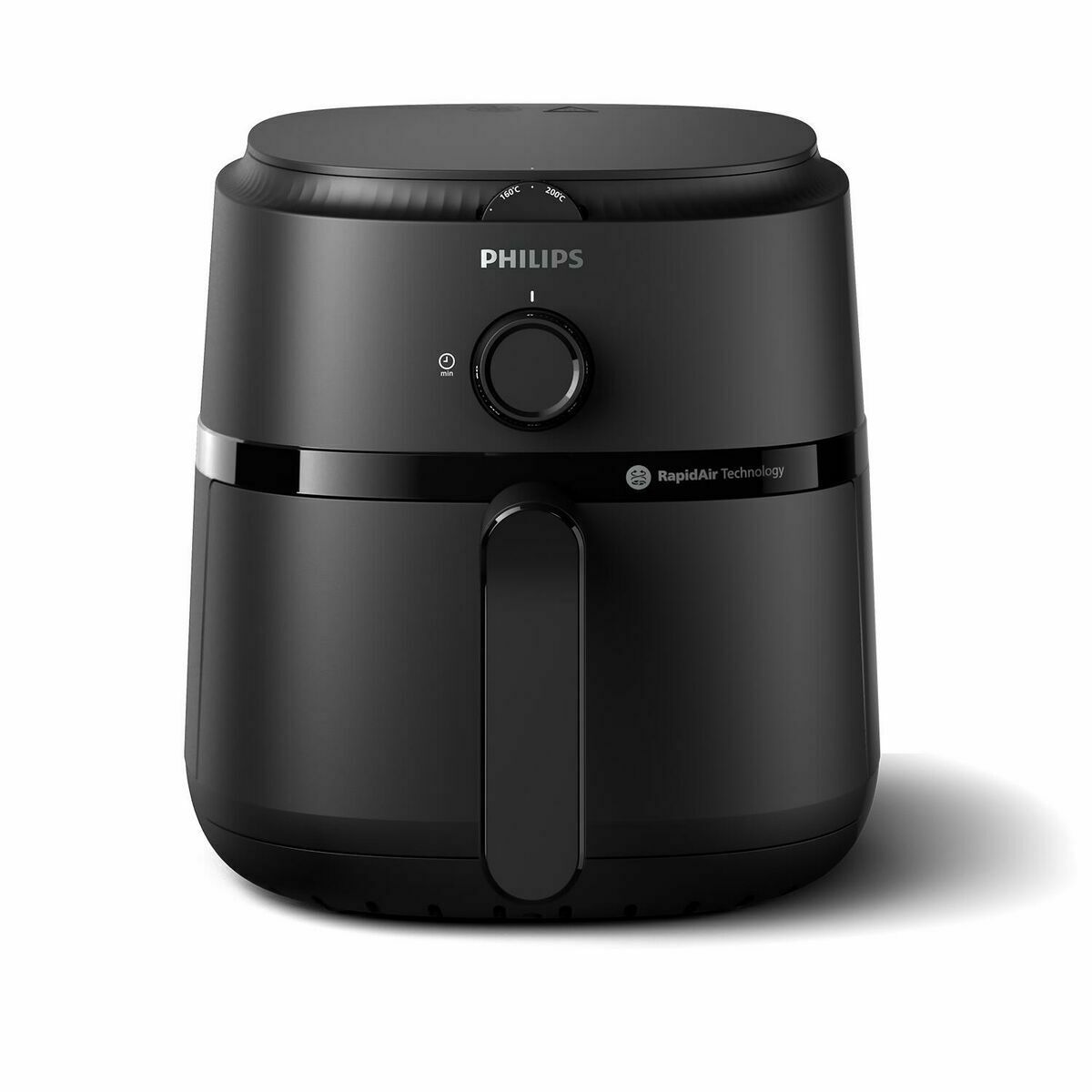 Friggitrice Ad Aria Philips Na120/00 Nero 1500 W 4,2 L