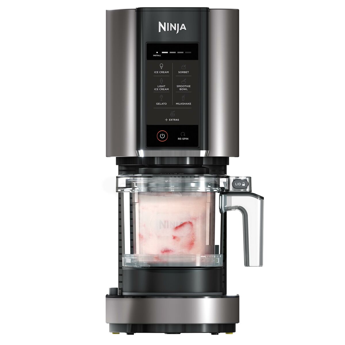 Gelatiera Ninja Nc300eu 473 Ml 800 W