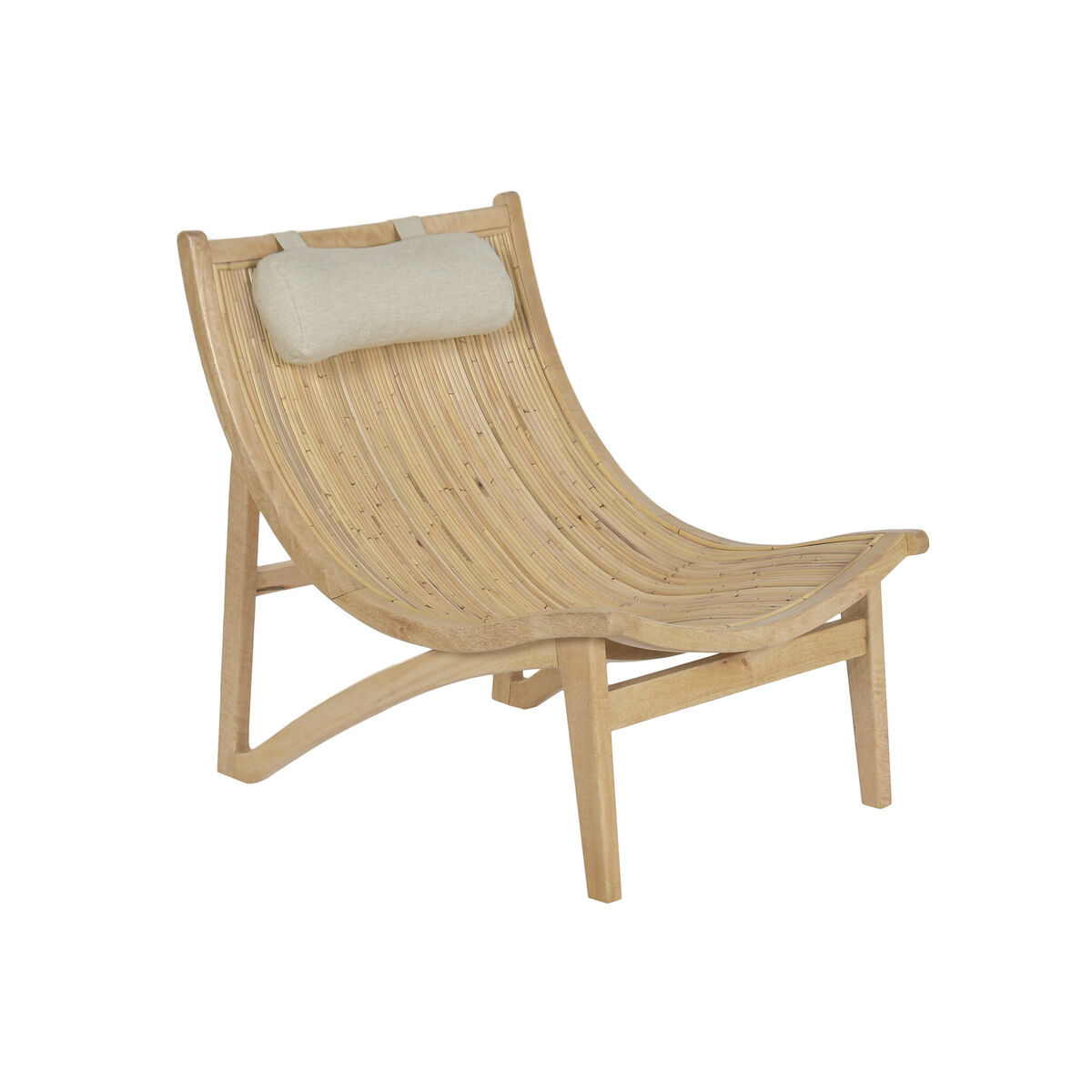 Poltrona Home Esprit 66 X 87 X 76 cm