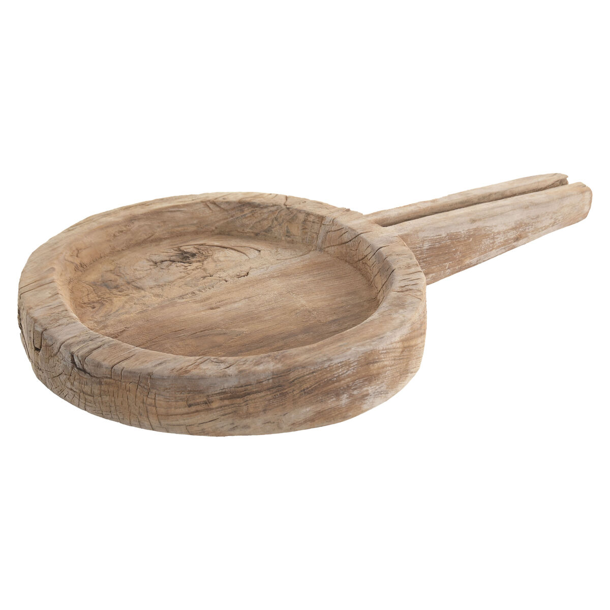 Vassoio Per Aperitivi Home Esprit Indiano 30 X 8 X 76 cm