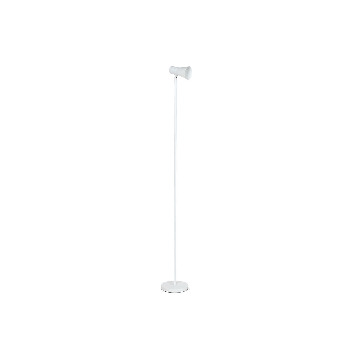 Lampada Da Terra Home Esprit Bianco 20 X 17 X 140 cm