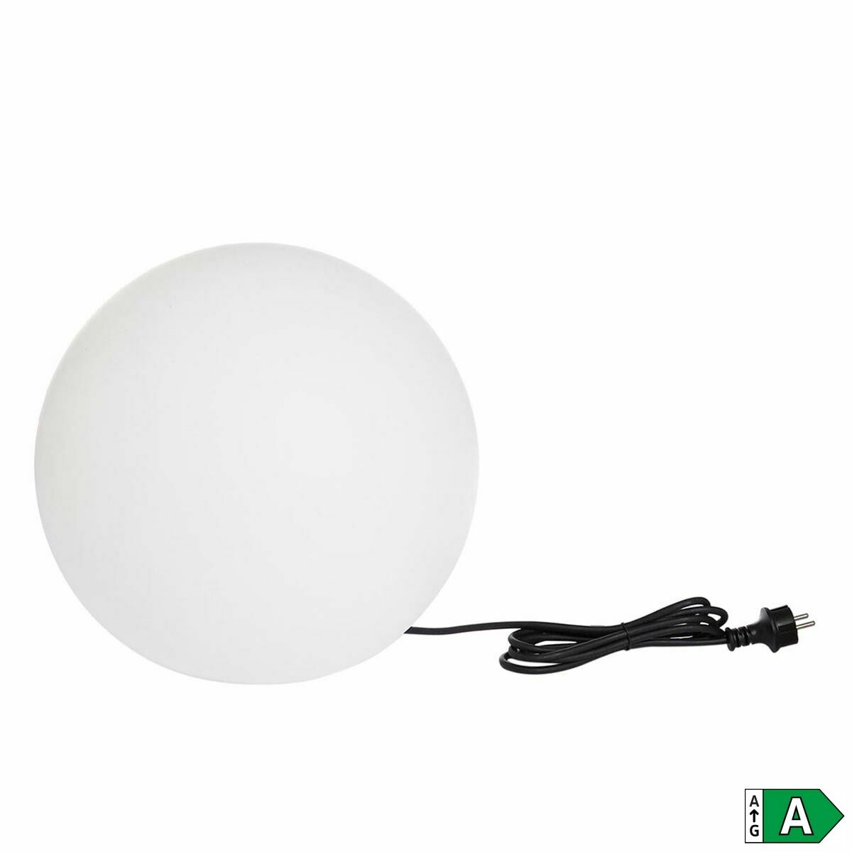 Bola Con Luz Para Exterior Lumisky Bobby Bianco 11 W E27 220 V Bianco Freddo