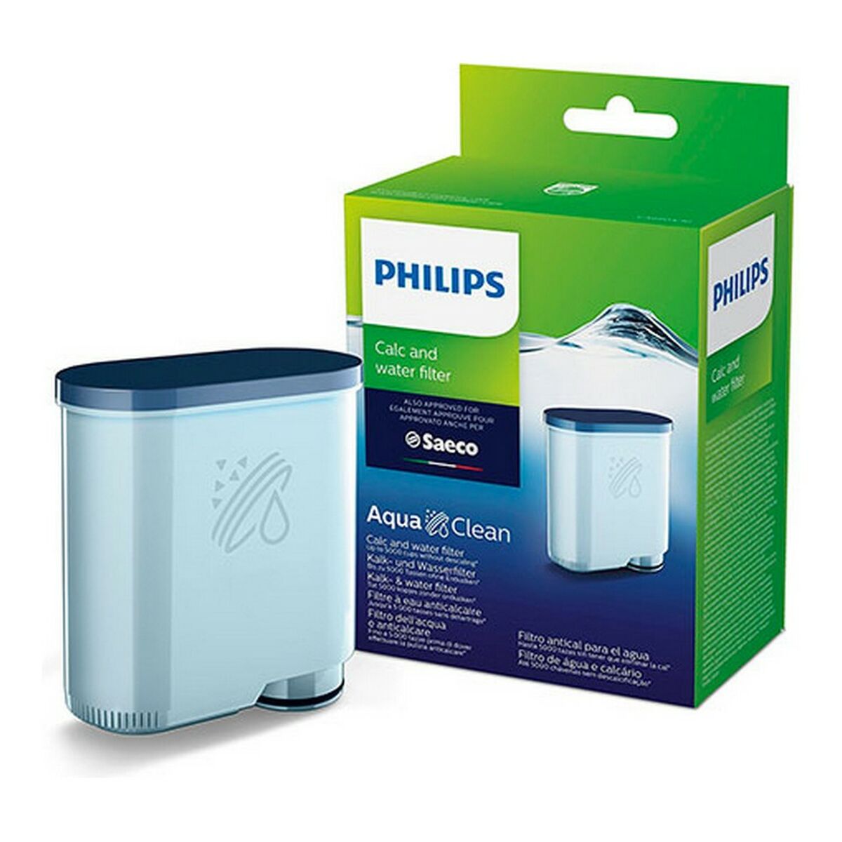 Filtro Dell'acqua Philips Aquaclean