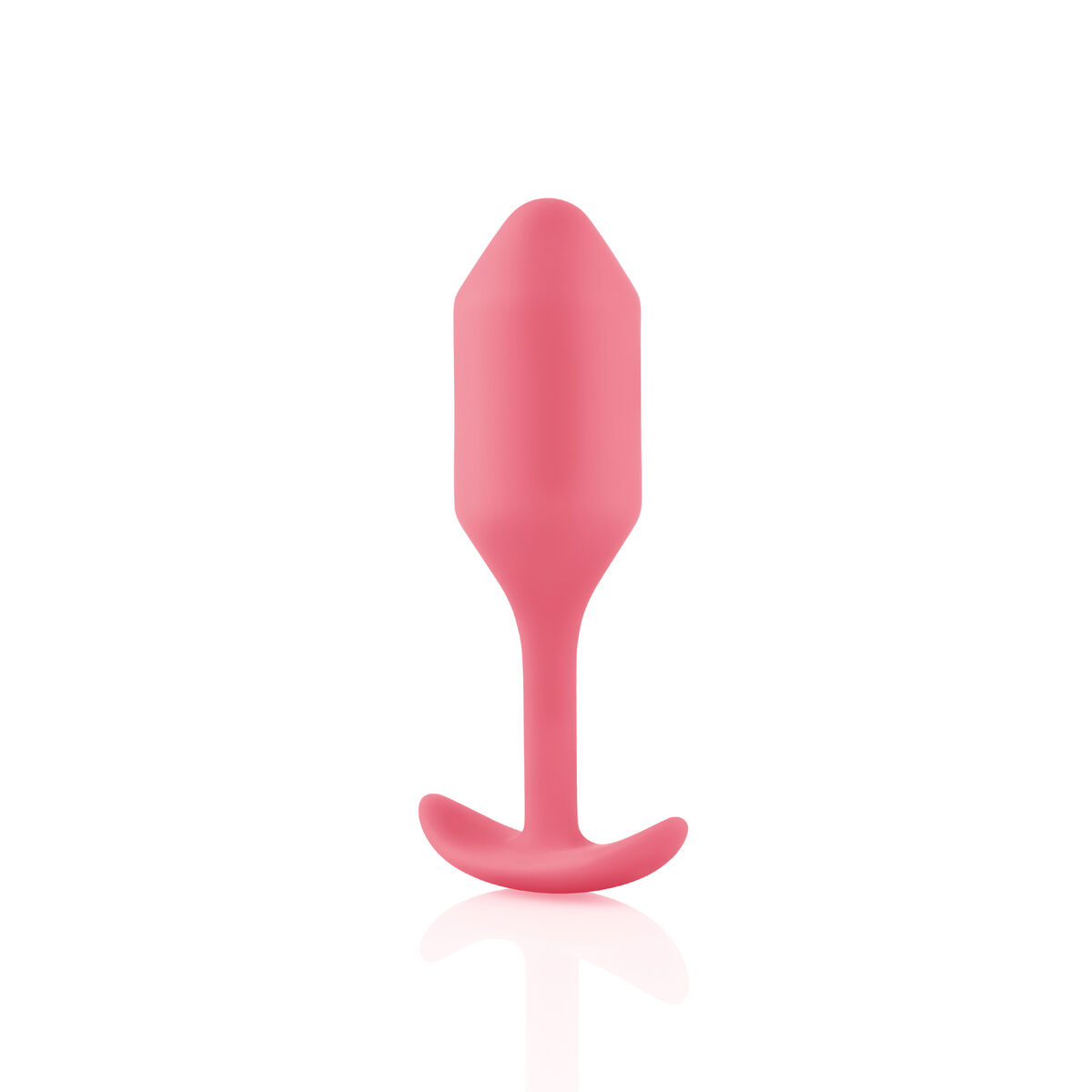 Plug Anale B-Vibe 2 Arancio Corallo - Image 3