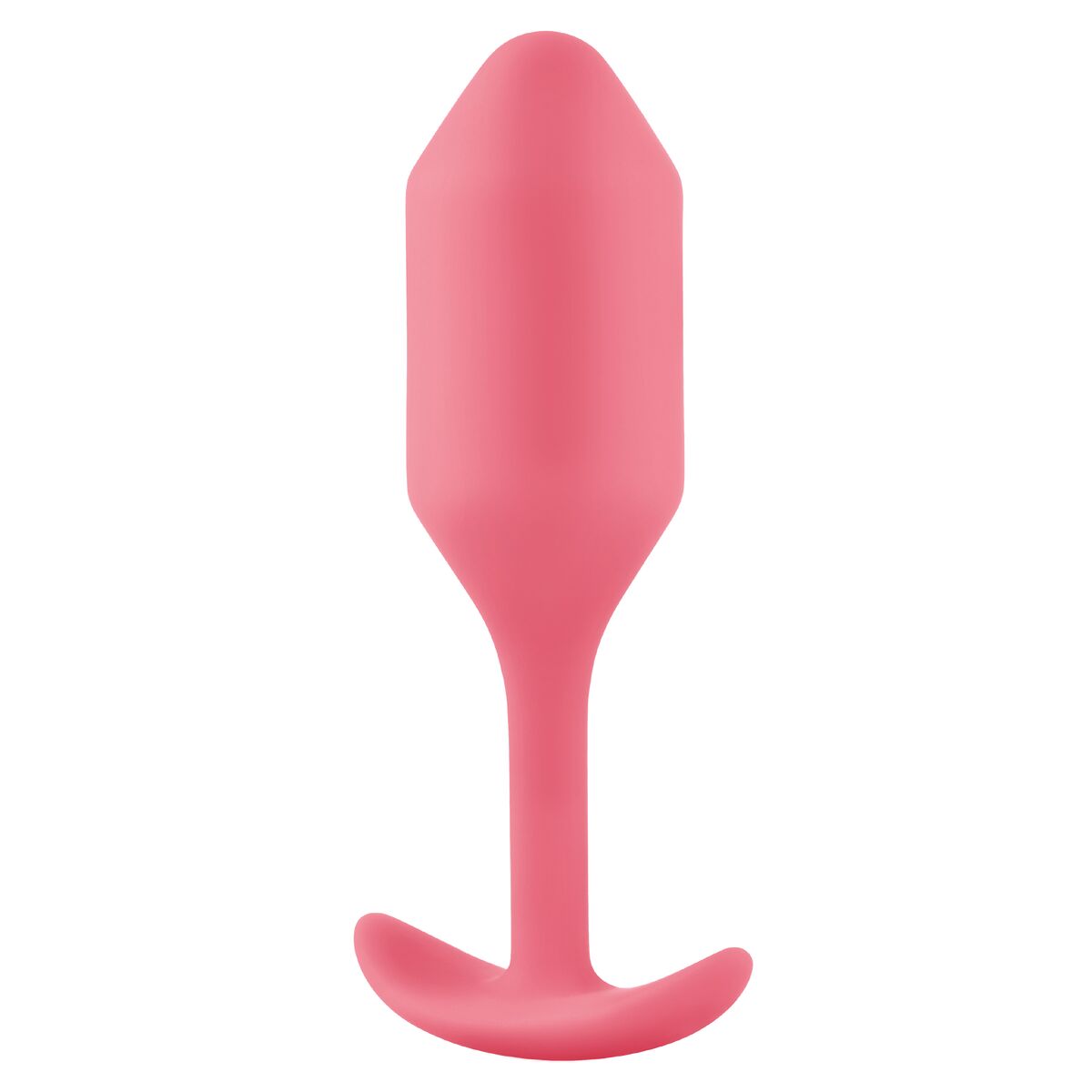 Plug Anale B-Vibe 2 Arancio Corallo - Image 6