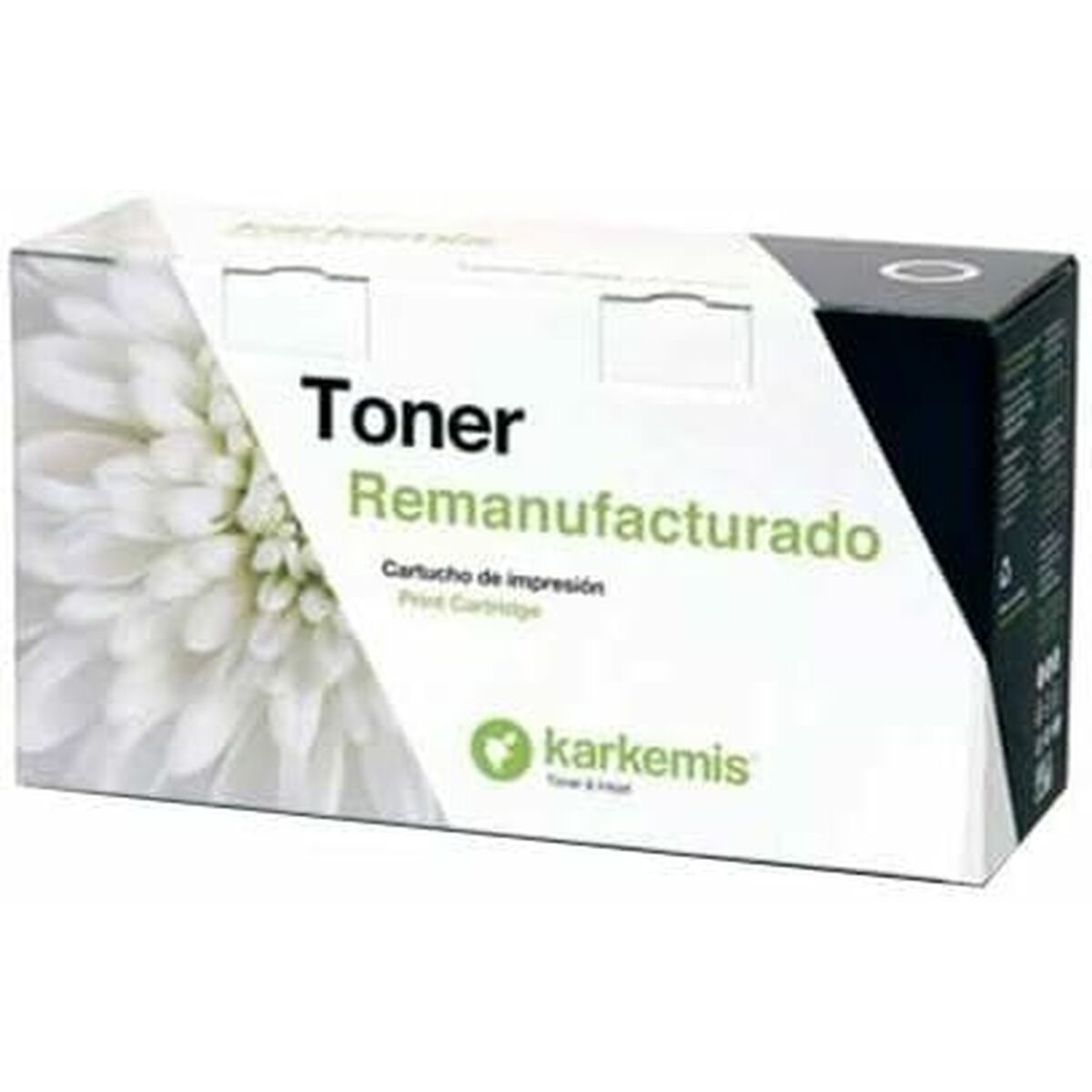 Toner Rigenerato Karkemis 135x Nero