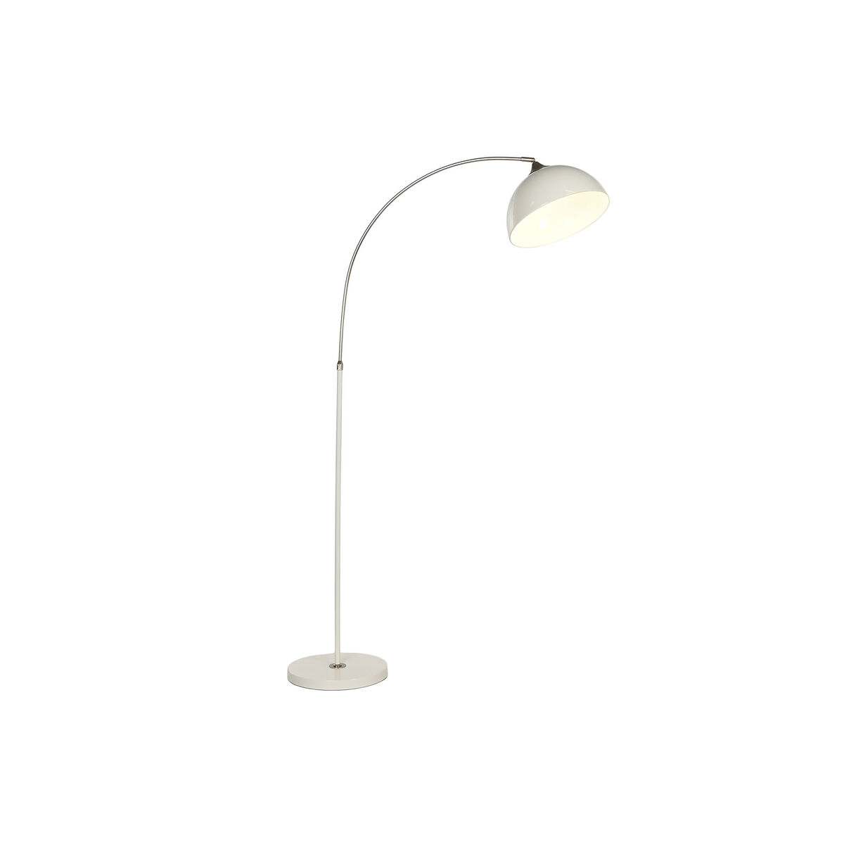 Lampada Da Terra Home Esprit Beige Dorato 220 V 104 X 35 X 178 cm