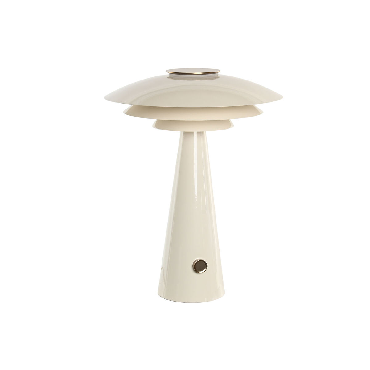 Lampada Da Tavolo Home Esprit Bianco 50 W 220 V