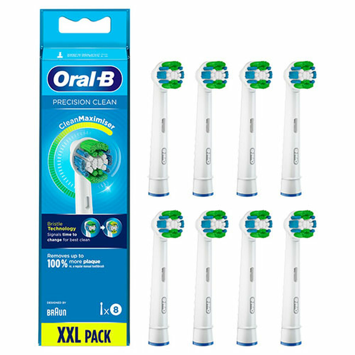 Testina Di Ricambio OraL-B Cleanmaximiser