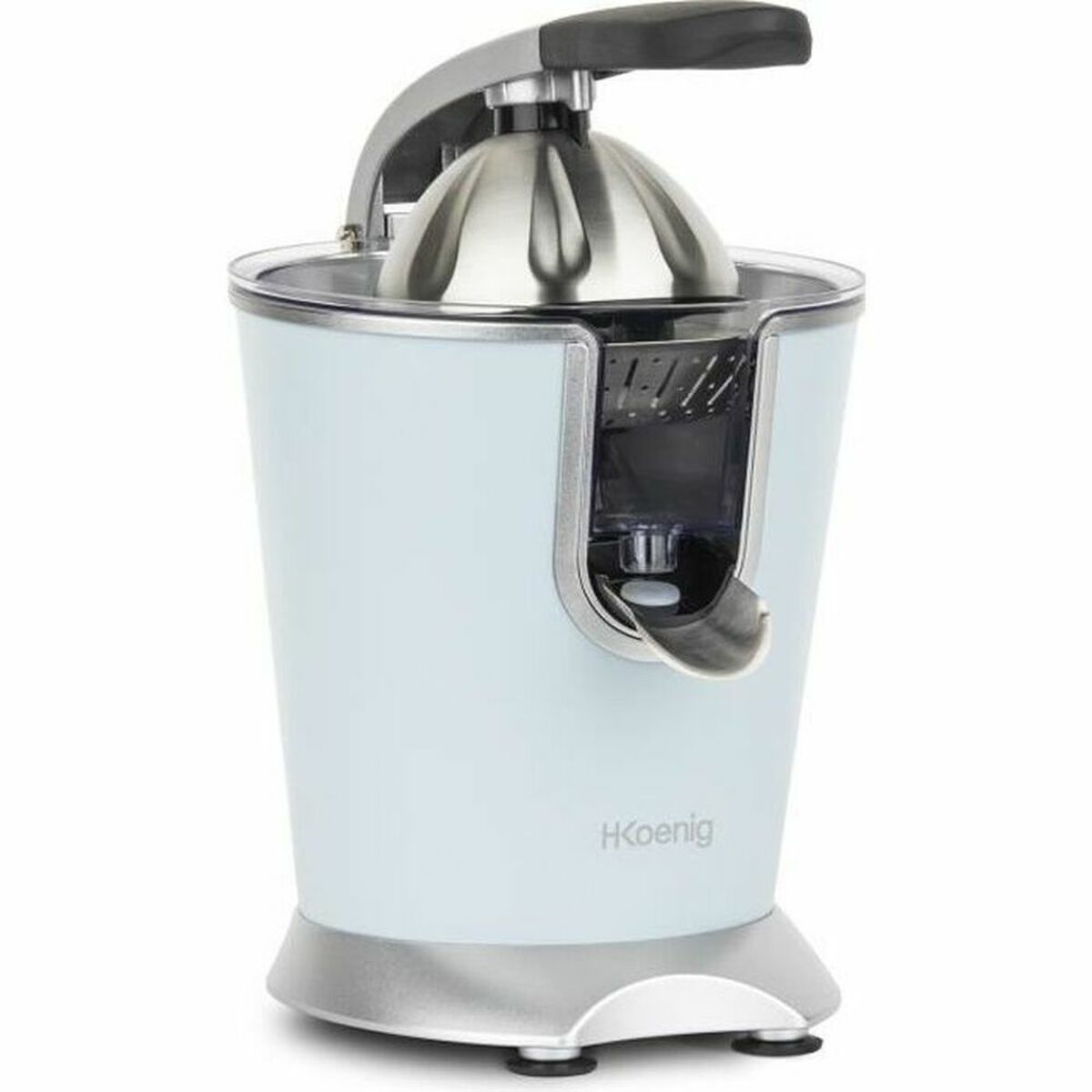 Spremiagrumi Elettrico Hkoenig Agr86 Blu Pastello 160 W 160 W