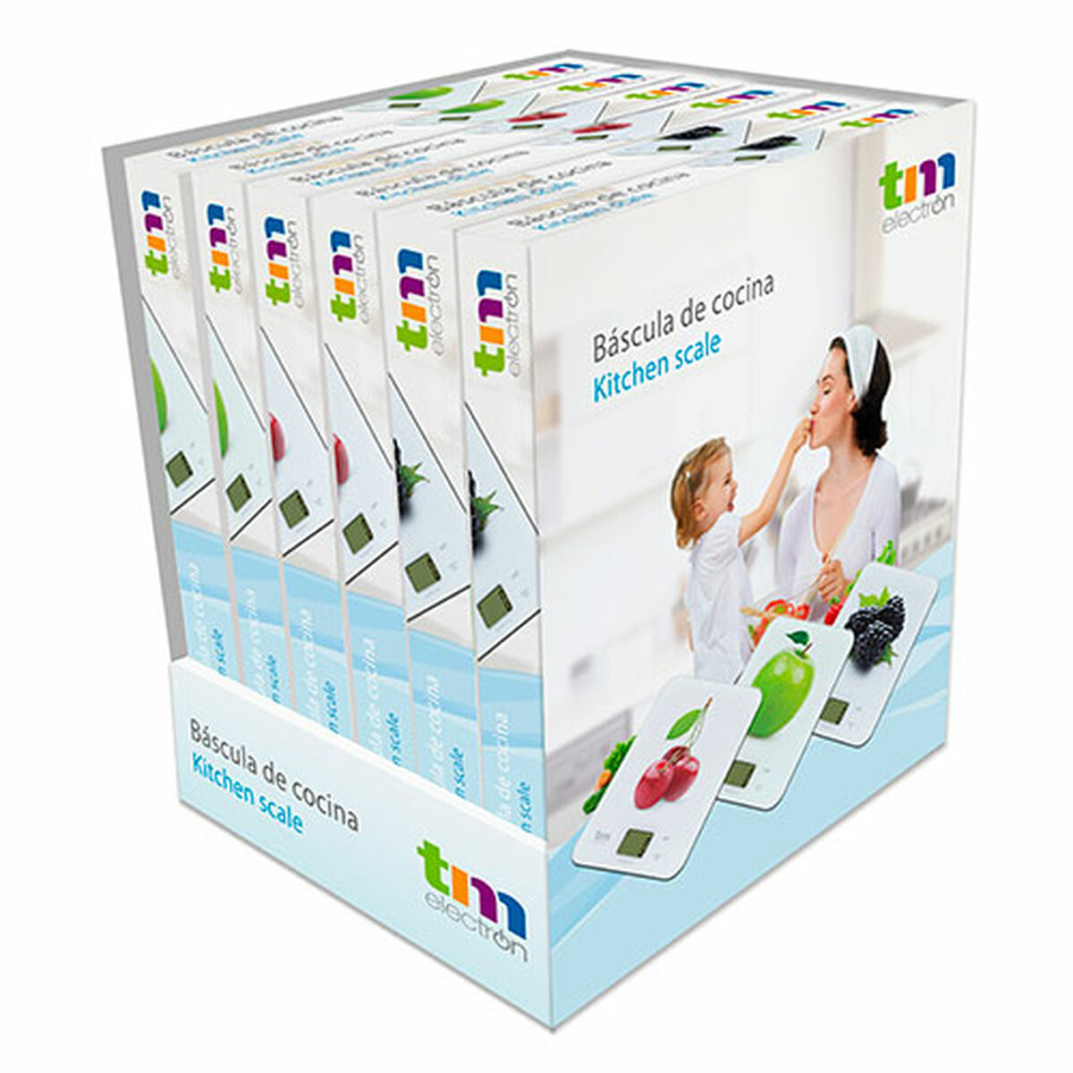 Bilancia Da Cucina Tm Electron