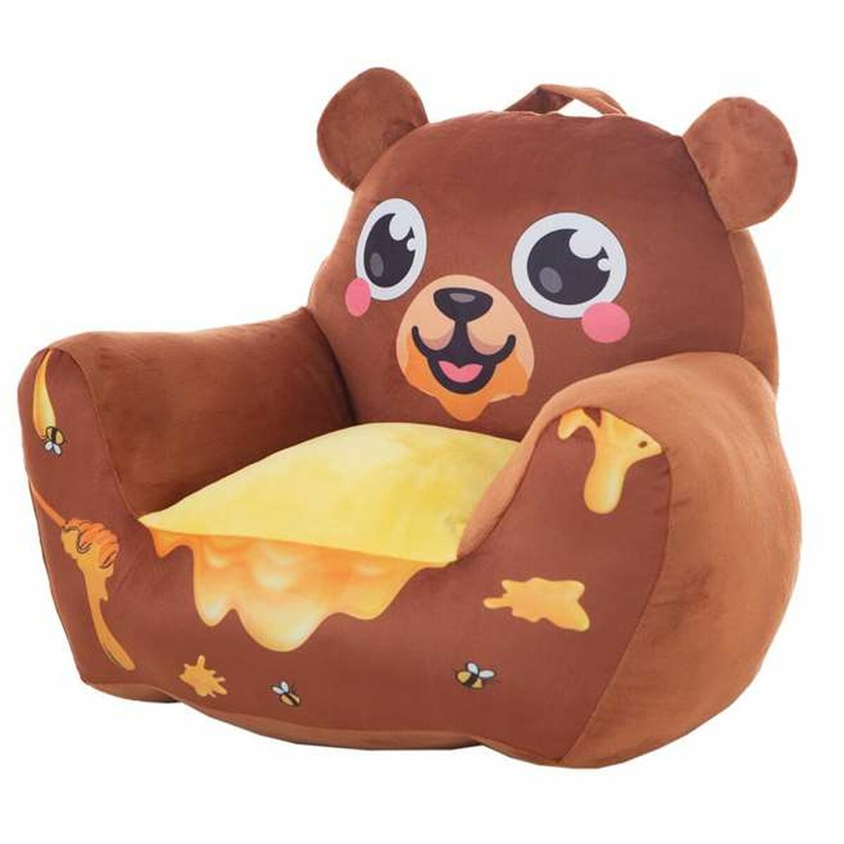 Poltrona Per Bambini Honey Bear 52 X 48 X 51 cm