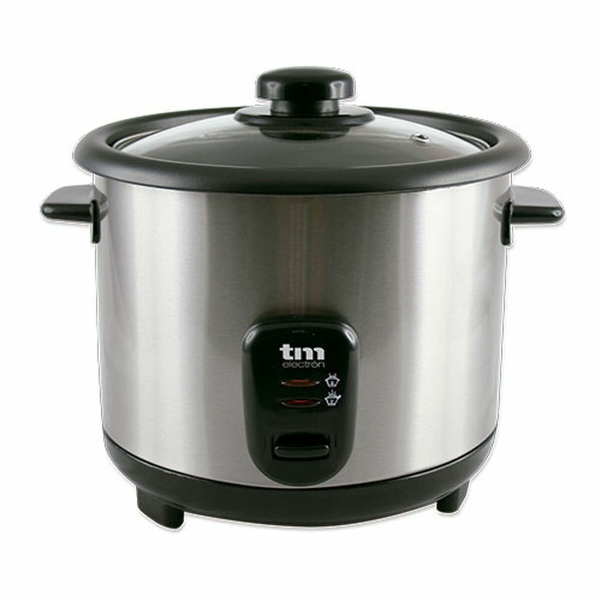 Cuociriso Tm Electron Acciaio Vetro Acciaio Inossidabile 500 W 1,5 L