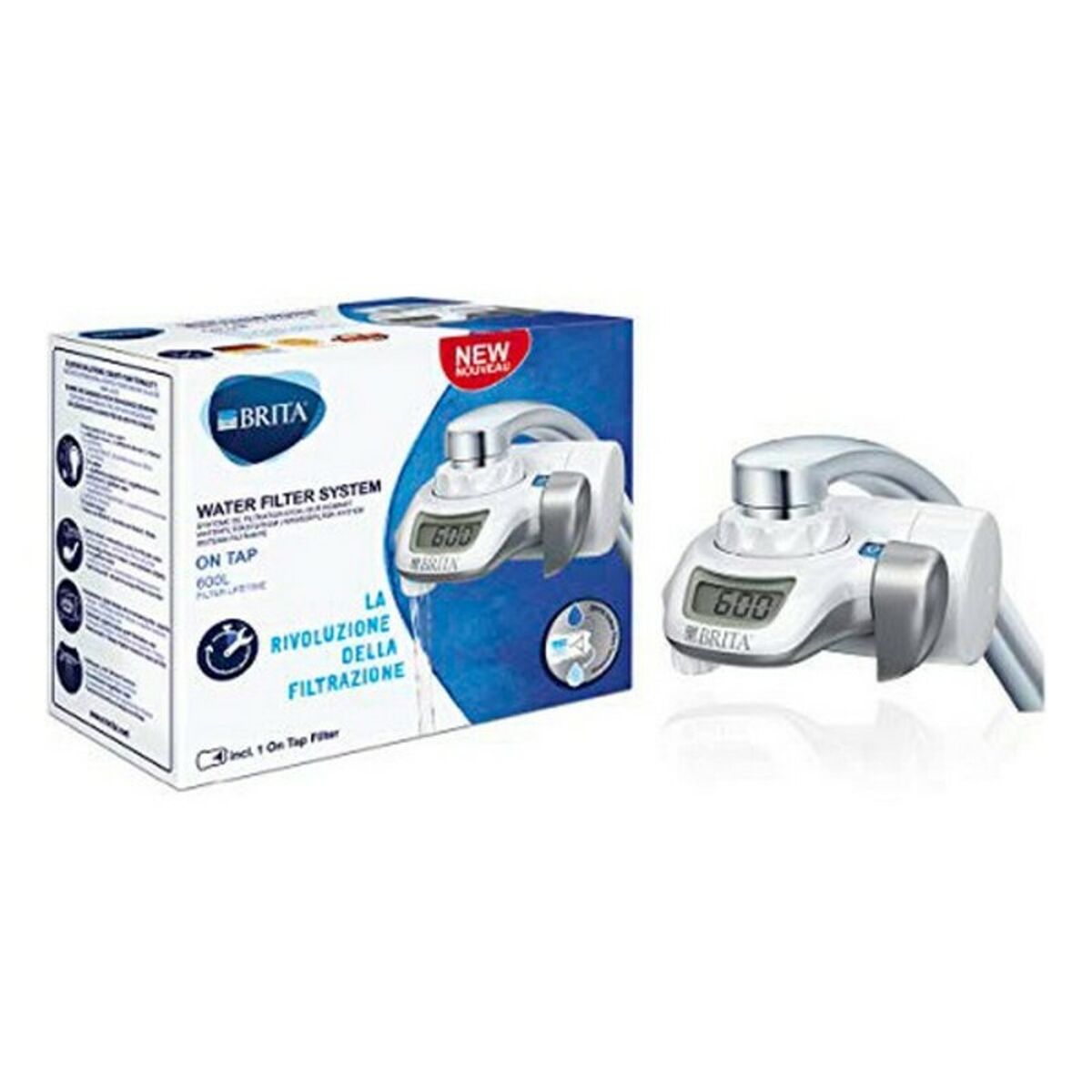Filtro Per Il Rubinetto Brita On Tap