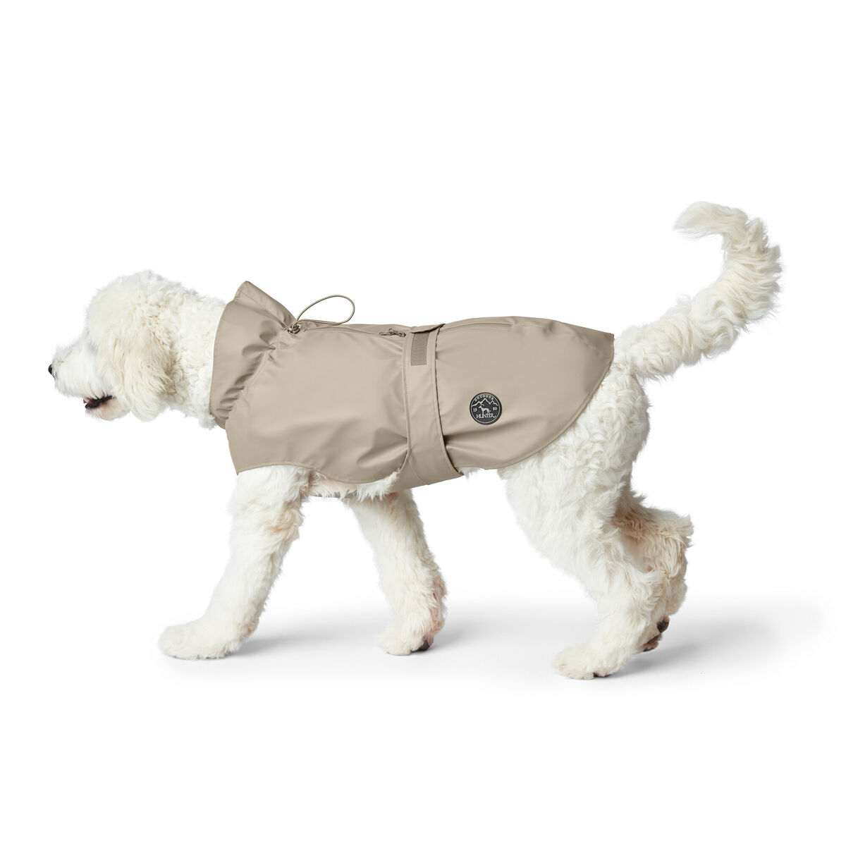 Cappotto Per Cani Hunter Milford Beige 40 cm