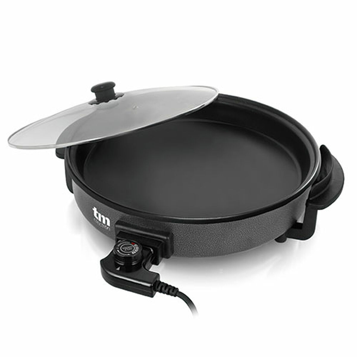 Padella Elettrica Multiuso Tm Electron 3,5 L 1500 W