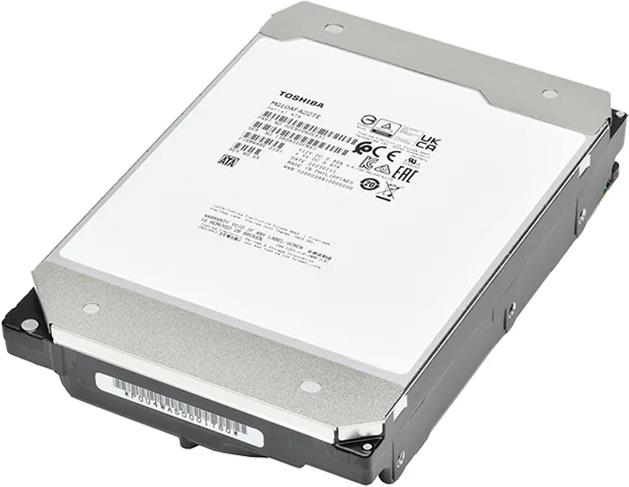 Toshiba Mg Series Mg10sfa22te - Festplatte - 22tb - Intern - 3,5" (8,9 Cm) - 7200 Rpm - Puffer: 512mb (mg10sfa22te)