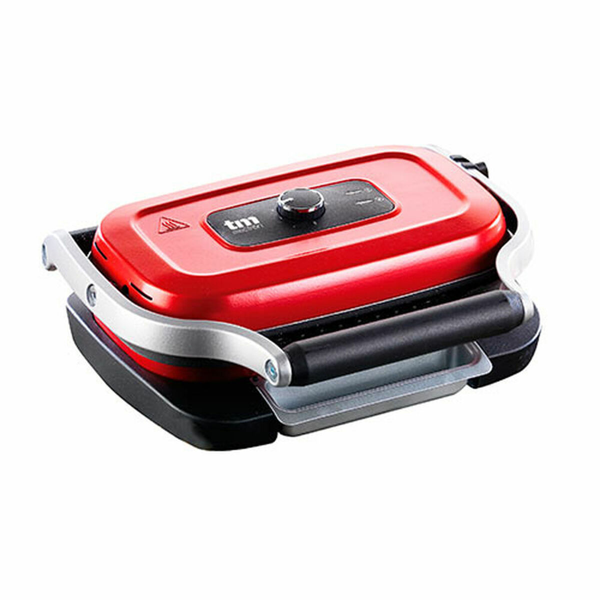 Grill Tm Electron Rosso 220-240v