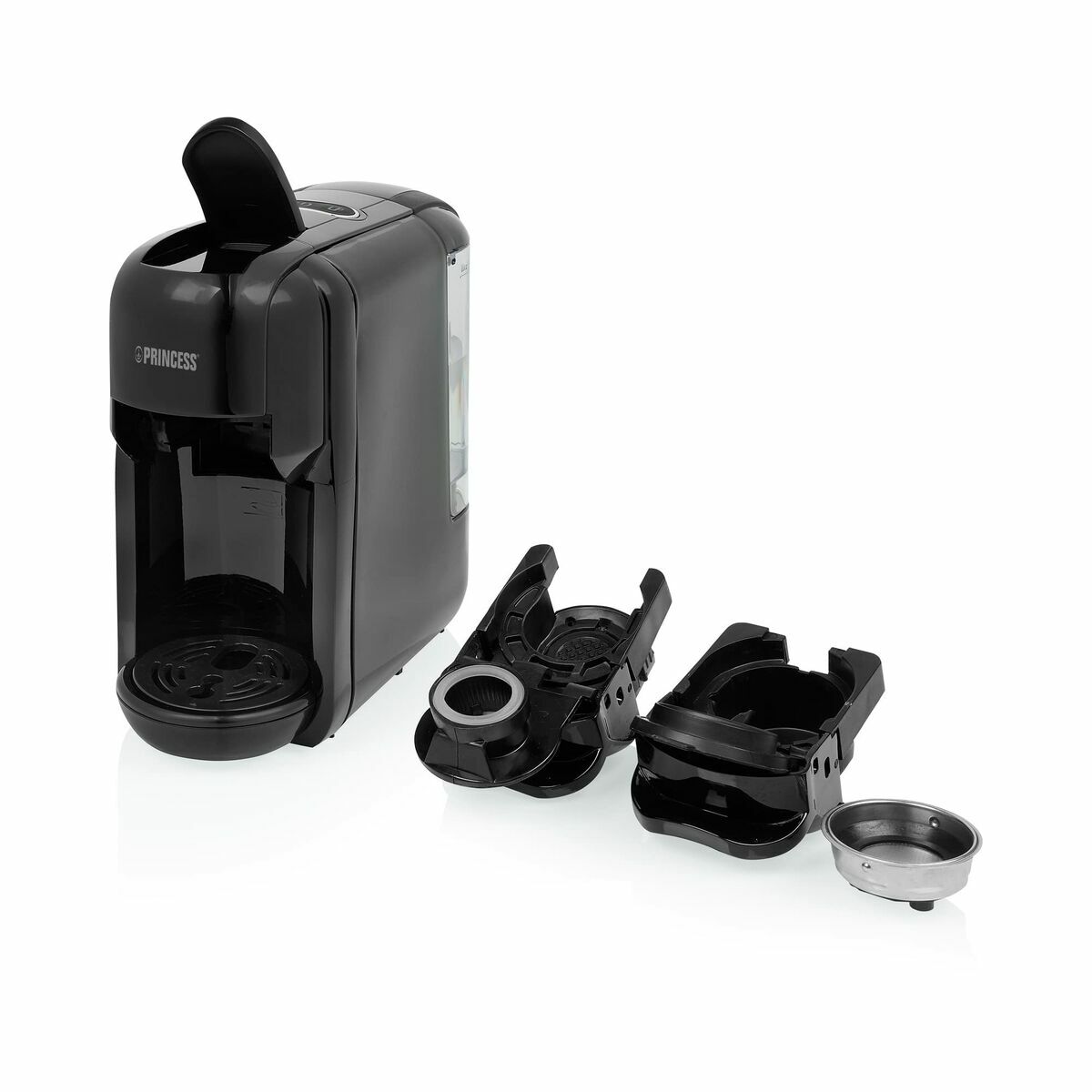 Caffettiera Con Capsule Princess 19 Bar Nero 1450 W 600 ml - Image 4