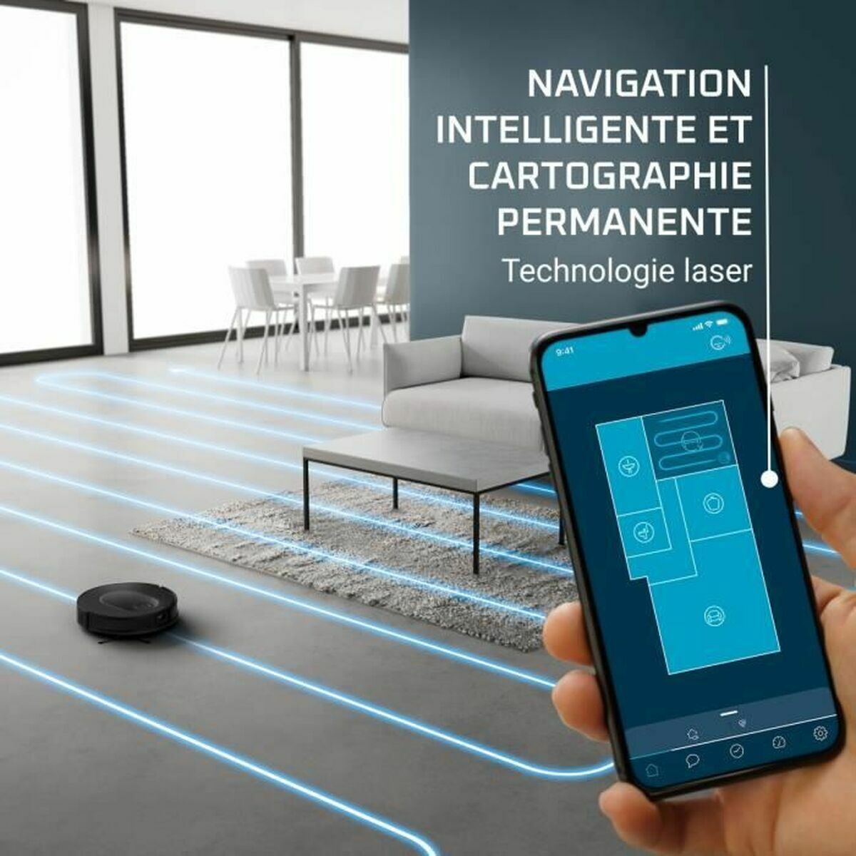 Robot Aspirapolvere Rowenta Rr8l65 - Image 4