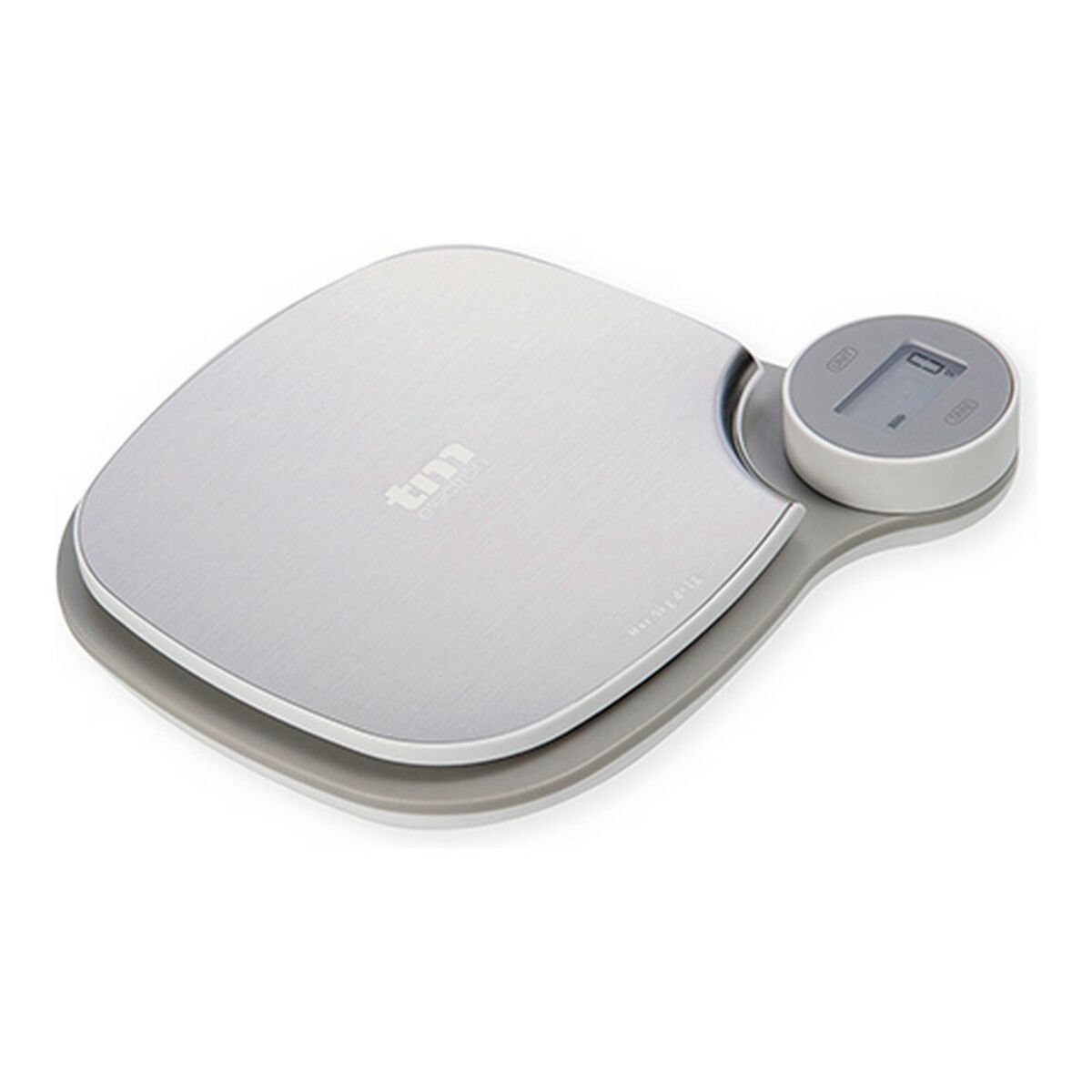 Bilancia Da Cucina Tm Electron Grigio 5 Kg (171 X 184 X 31,5 Mm)