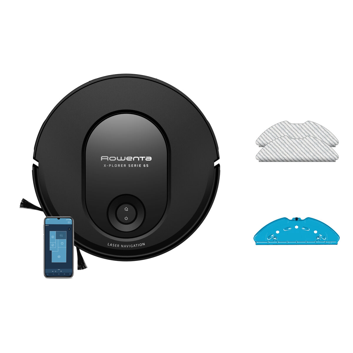 Robot Aspirapolvere Rowenta Rr8l65 - Image 6