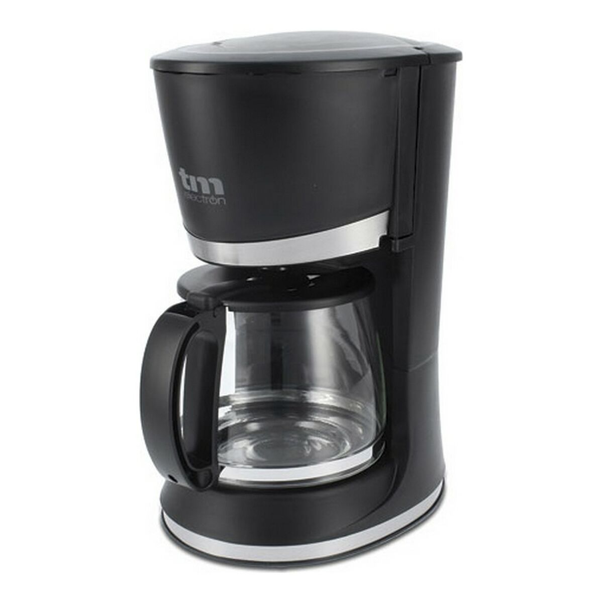 Caffettiera Americana Tm Electron Nero 800 W