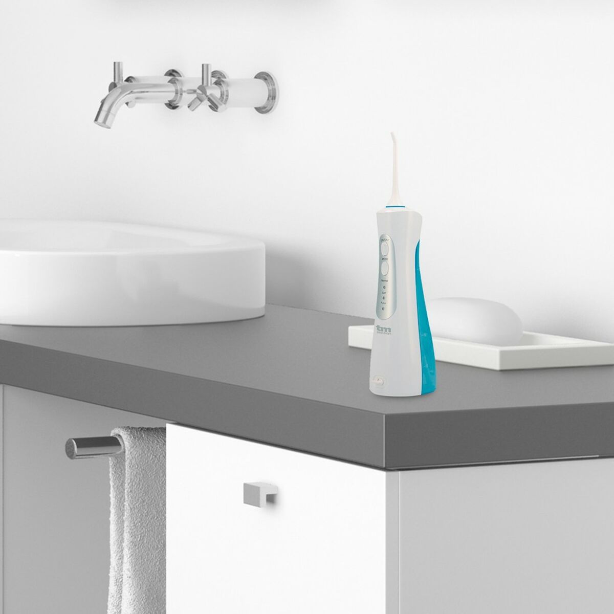 Idropulsore Dentale Tm Electron 150 Ml Tme - Image 4