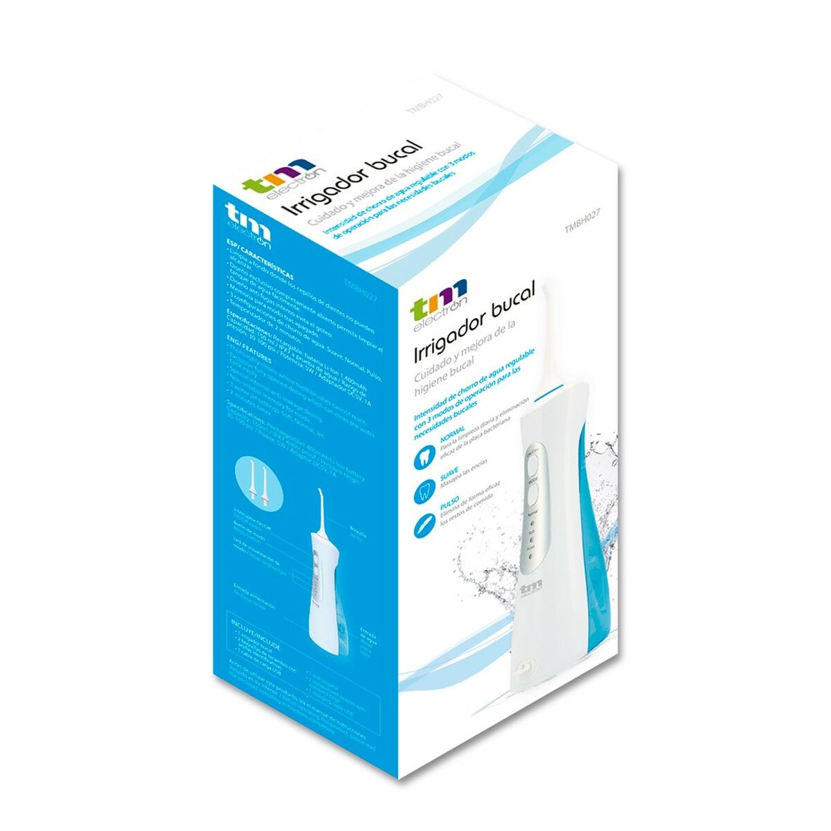 Idropulsore Dentale Tm Electron 150 Ml Tme - Image 3