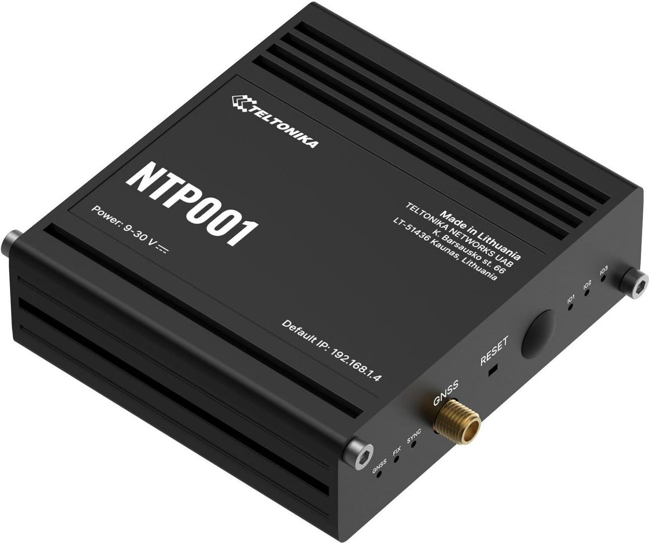 Teltonika Ntp001 Ntp Server (ntp001000000)