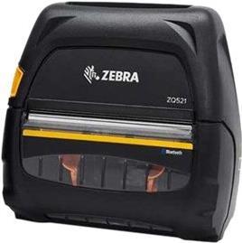 Zebra Zq500 Series Zq521 - Etikettendrucker - Thermopapier - Rolle (11,3 Cm) - 203 Dpi - Bis Zu 127 Mm/sek. - Usb 2.0, Nfc, Bluetooth 4.1 - Abrisskan