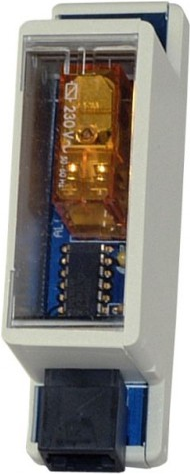 Allnet All4024 Schwarz - Blau - Grau Leistungsrelais (all4024)