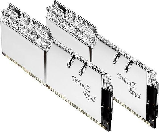 G.skill Ddr4 32gb Pc 3200 Cl16 Kit (2x16gb) 32gtrs Tz Roya (f4-3200c16D-32gtrs)