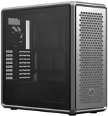 Cooler Master Mf600-SgnN-S00 Masterframe 600 Silver Atx Tempered Glass Window Usb 3.2 Gen - Midi/minitower - Atx (mf600-SgnN-S00)