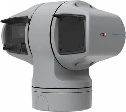 Axis Q6225-Le 50 Hz Uk Ptz For The Toughest Conditions. Mil Spe (02316-003)
