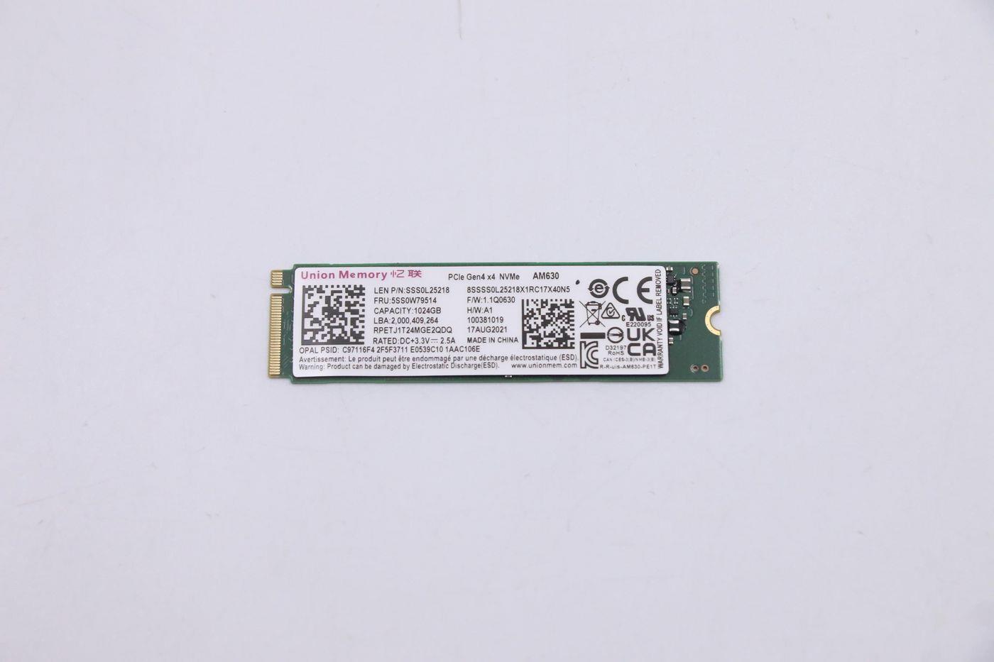 Lenovo Ssd_asm (5ss0w79514)