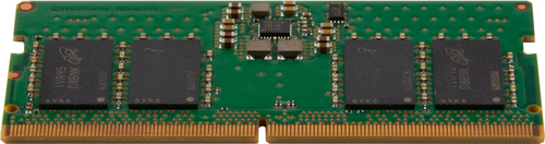 Hp - Ddr5 - Modul - 8gb - So Dimm 262-Pin - 4800 Mhz - Für Hp Envy 27-Cp0xx (5s4c3aa)