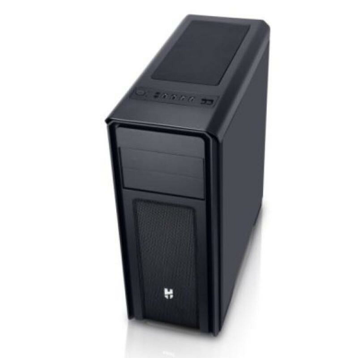 Case Computer Desktop Atx NoX-Xtreme Hummer Zx Nero