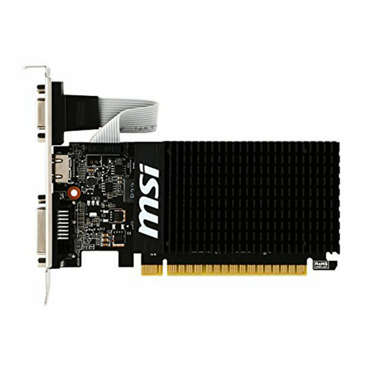 Scheda Grafica Msi V809-2000r 2 Gb Ddr3 2 Gb Gddr3 - Image 3