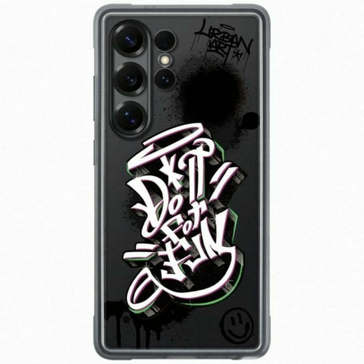 Custodia Per Cellulare Samsung Nero Galaxy S24