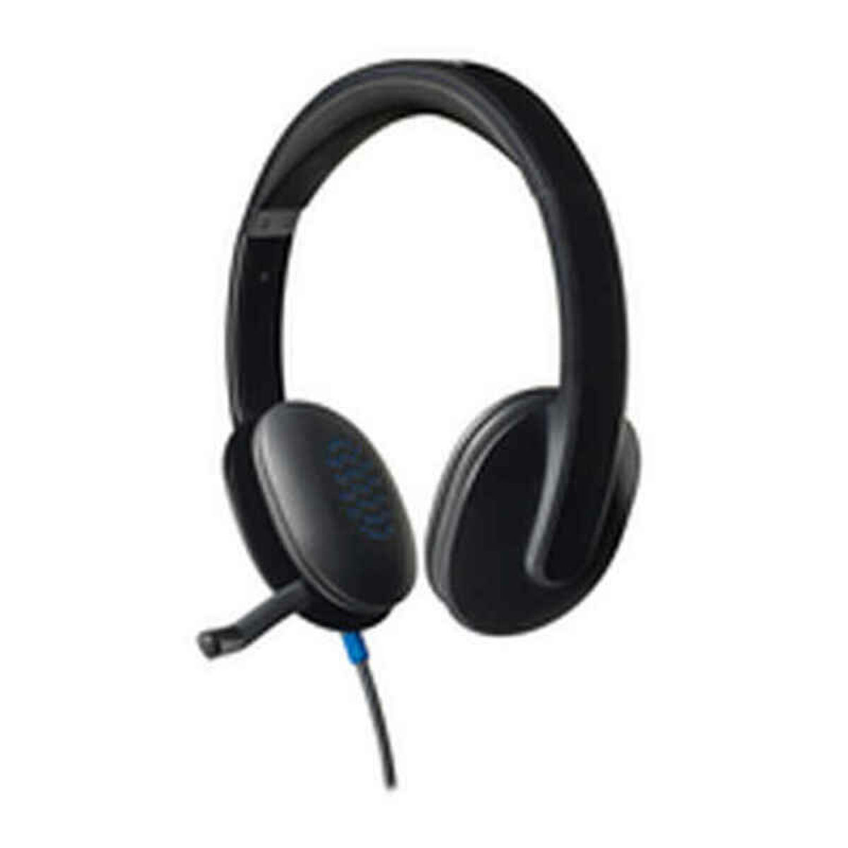 Auricolare Con Microfono Gaming Logitech 981-000480 Nero