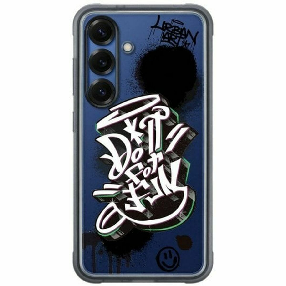 Custodia Per Cellulare Samsung Nero Galaxy S24