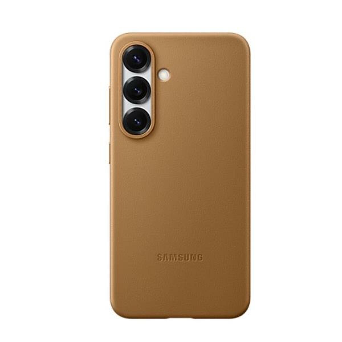 Custodia Per Cellulare Samsung S25+ Marrone