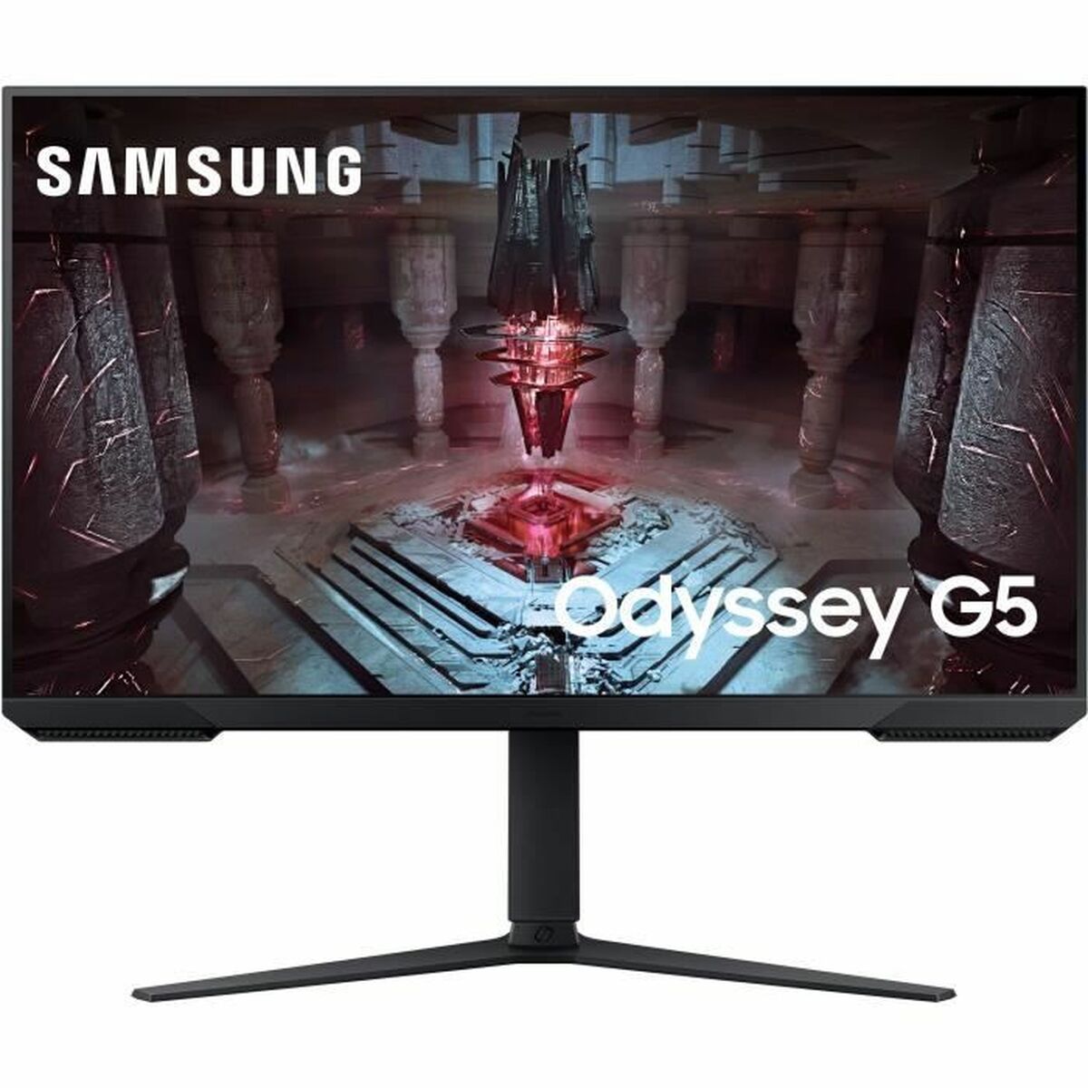 Monitor Samsung Odyssey G5 S32cg510eu 32" 165 hz