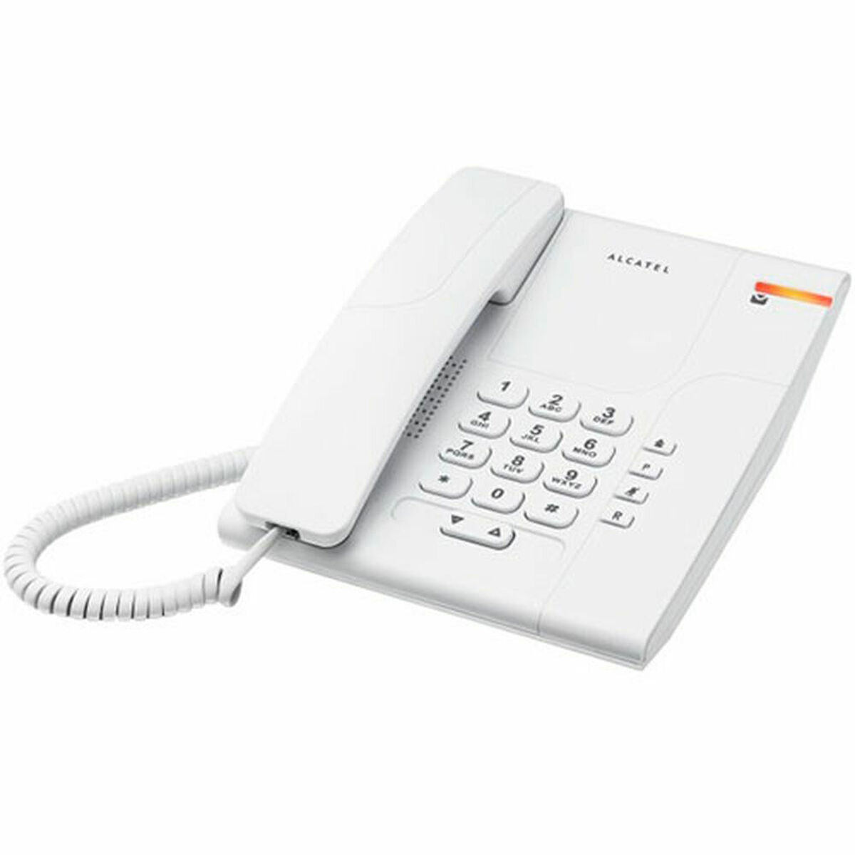 Telefono Fisso Alcatel Atl1407747 Bianco
