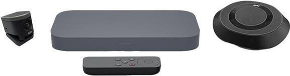 Asus Google Meet Gqe20a - Starter Kit - Kit Für Videokonferenzen (eptz Uhd Camera, Freisprechgerät, Fernbedienung) (90ms02u2-M00020)