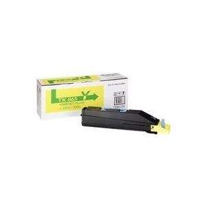 Kyocera Tk 865y - Gelb - Original - Tonersatz - Für Taskalfa 250ci, 300ci (1t02jzaeu0)