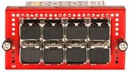 Watchguard - Erweiterungsmodul - Gigabit Sfp X 8 (wg8593)