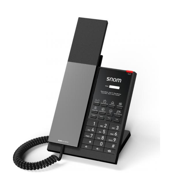 Snom Hd350w - Telefono Voip - Sip - Canna Di Fucile